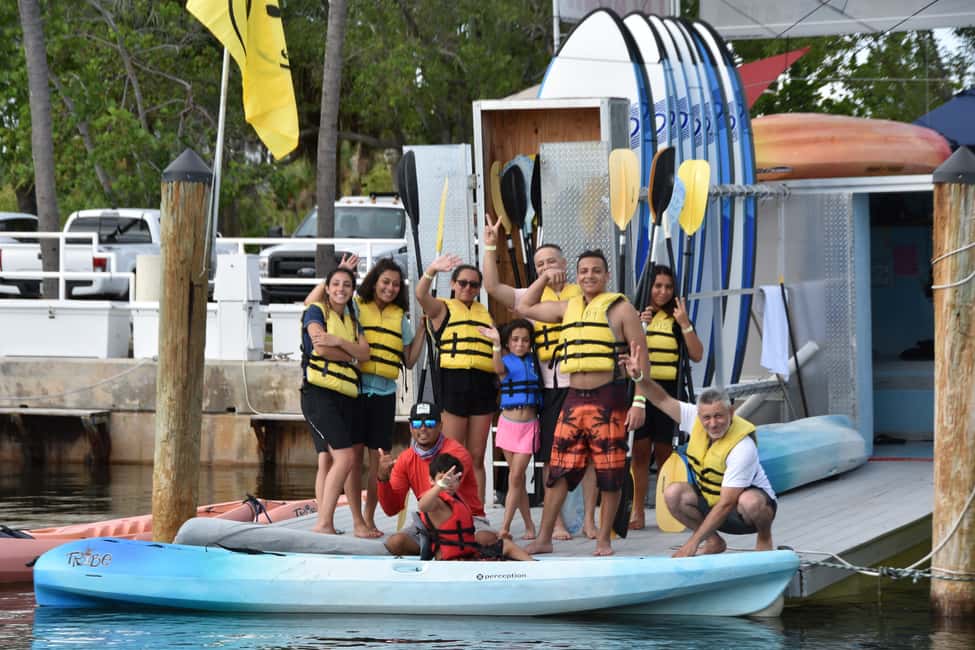 image n.2 of Miami: Kayak or Paddleboard Rental activity in Miami, uploaded by supplier