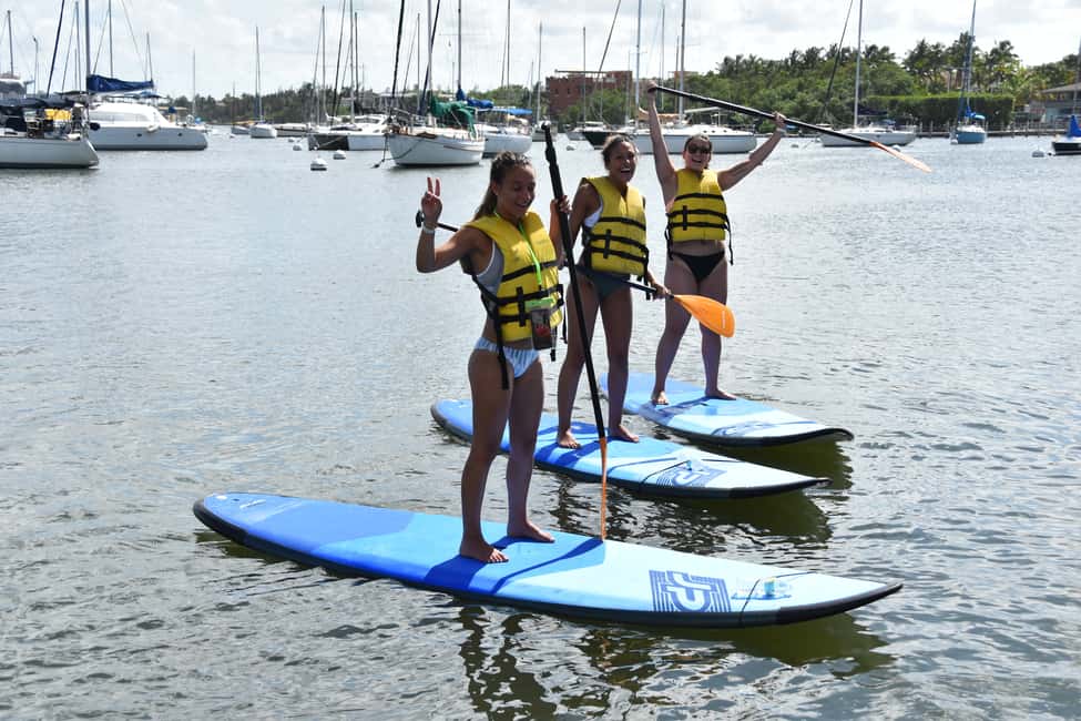 image n.4 of Miami: Kayak or Paddleboard Rental activity in Miami, uploaded by supplier