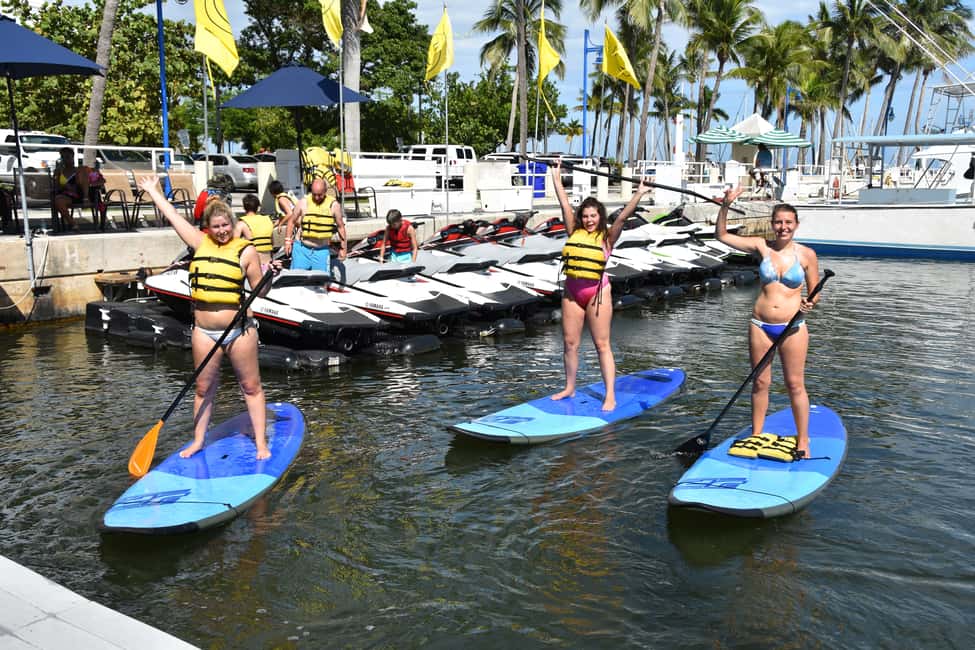 image n.1 of Miami: Kayak or Paddleboard Rental activity in Miami, uploaded by supplier