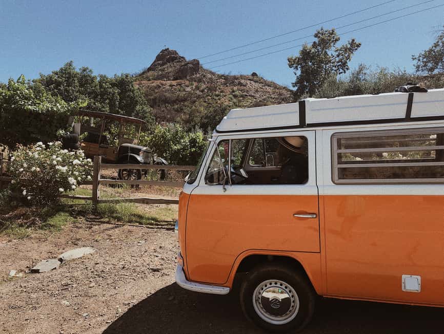 bild nr.11 av Malibu: Vintage VW Sightseeing Tour och vinprovning aktivitet i Los Angeles, uppladdad av arrangören
