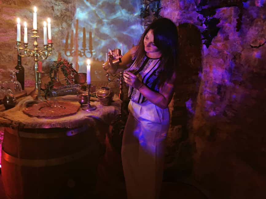 image n.3 of Riga Private Yacht Tour Medieval Banquet and Wine Tasting activity in Riga, uploaded by supplier
