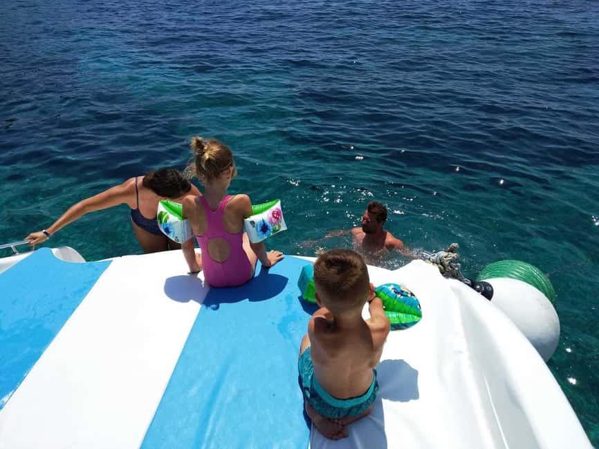 image n.3 of Brač: Blue Cave Island Hopping Luxury Tour activity in Dalmatia, uploaded by supplier