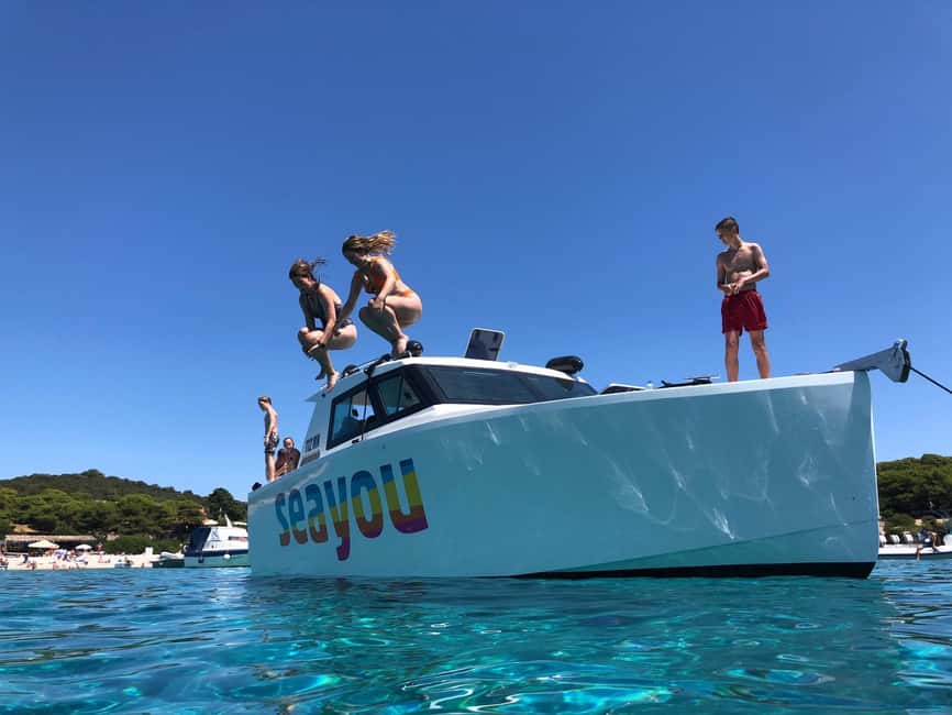 image n.2 of Brač: Blue Cave Island Hopping Luxury Tour activity in Dalmatia, uploaded by supplier