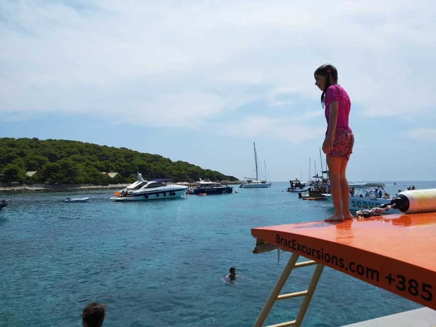 image n.9 of Brač: Blue Cave Island Hopping Luxury Tour activity in Dalmatia, uploaded by supplier