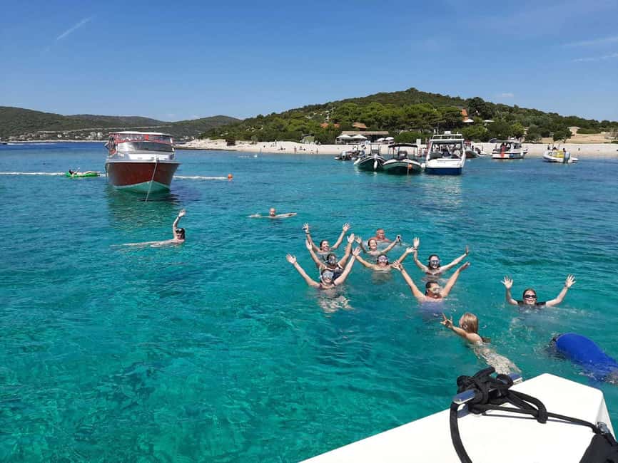 image n.10 of Brač: Blue Cave Island Hopping Luxury Tour activity in Dalmatia, uploaded by supplier