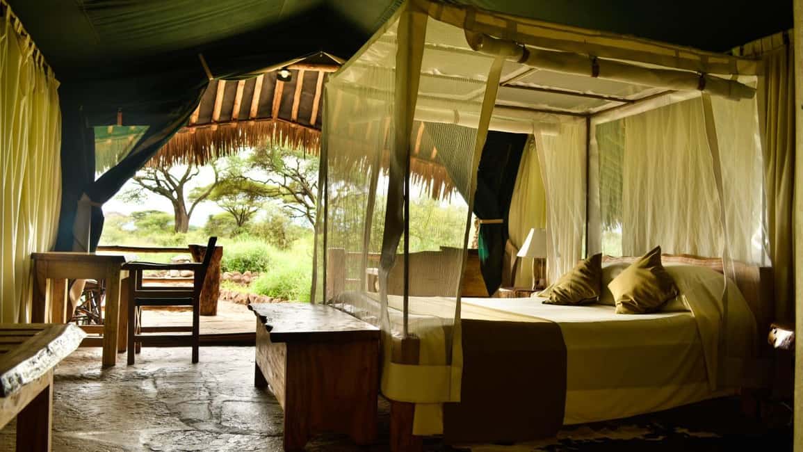 image n.4 of From Nairobi: 2-Day Amboseli National Park Safari activity in Central Kenya, uploaded by supplier