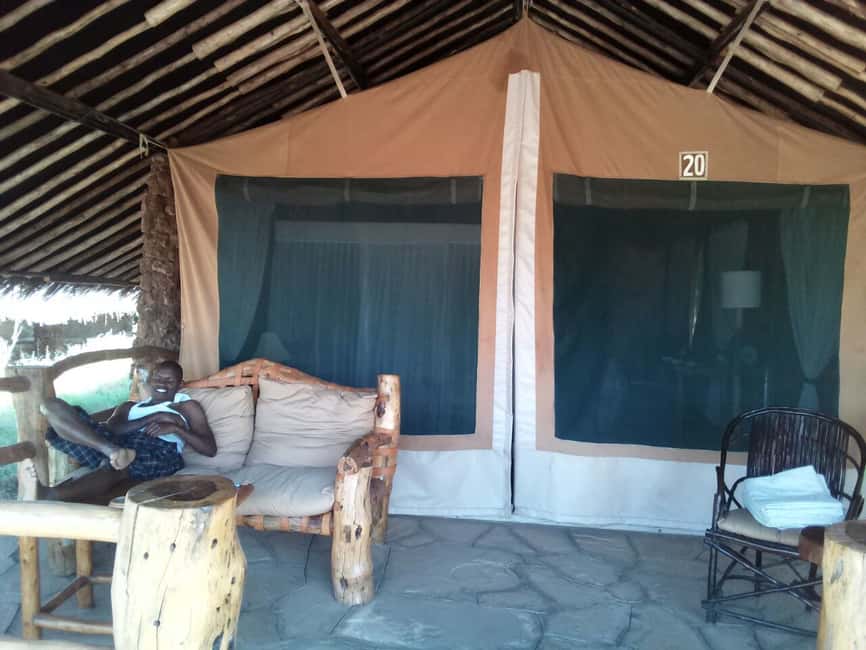 image n.5 of From Nairobi: 2-Day Amboseli National Park Safari activity in Central Kenya, uploaded by supplier