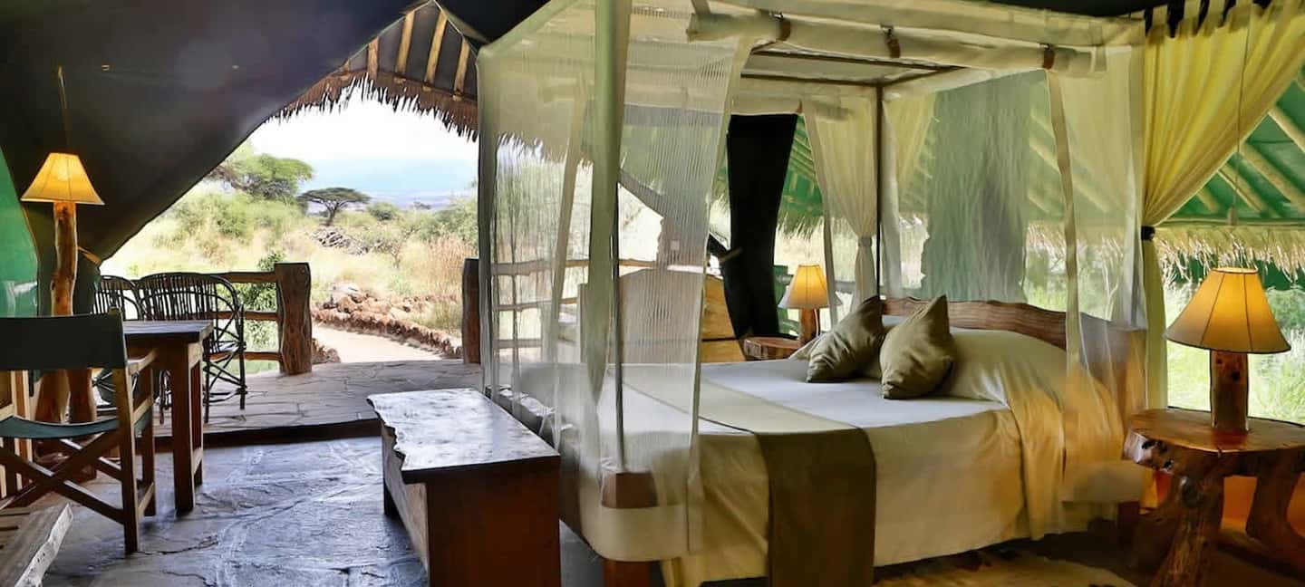 image n.3 of From Nairobi: 2-Day Amboseli National Park Safari activity in Central Kenya, uploaded by supplier