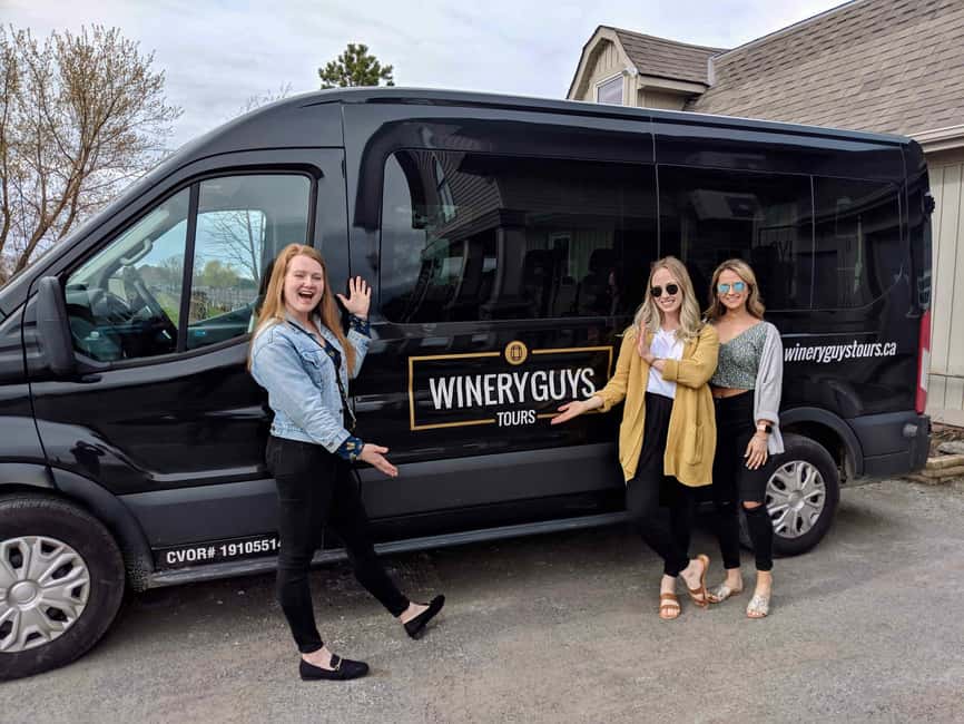 billede nr.11 af aktiviteten Niagara ved søen: Vin- og charcuteri-tur med smagsprøver i Niagara-on-the-Lake, uploadet af udbyder