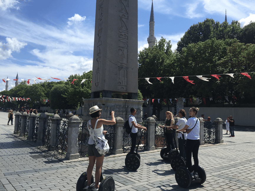 image n.4 of Istanbul: 3-Hour Segway Tour activity in Istanbul, uploaded by supplier