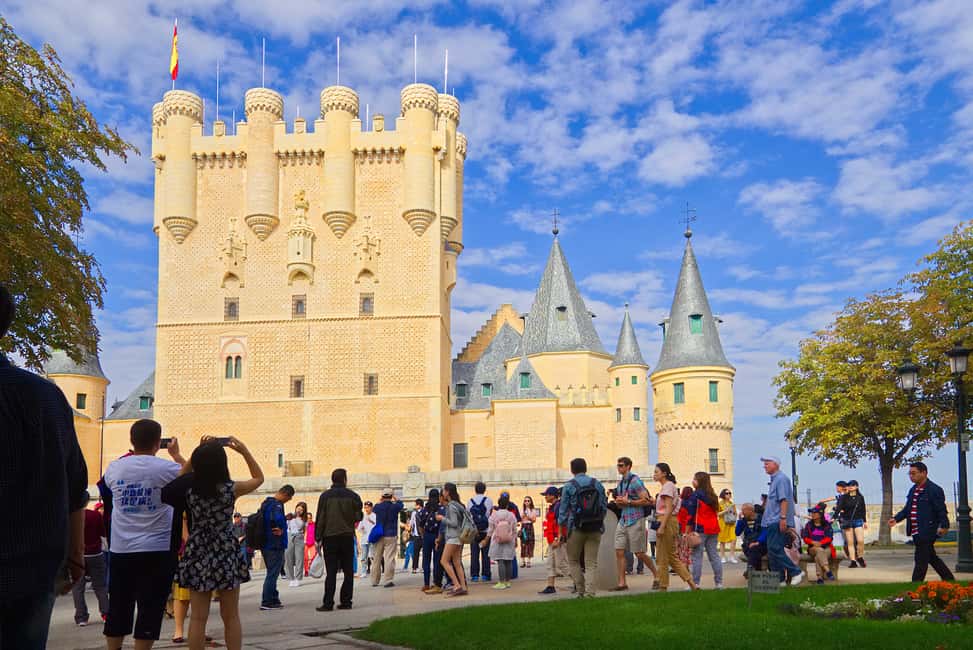 image n.13 of From Madrid: Segovia Guided Afternoon Tour activity in Segovia, uploaded by supplier