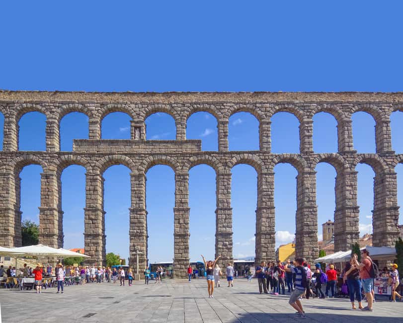 image n.17 of From Madrid: Segovia Guided Afternoon Tour activity in Segovia, uploaded by supplier