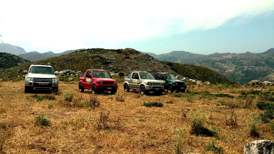 image n.15 of Self-Drive Jeep Safari to South Coast, Palm Beach & Canyons activity in Crete, uploaded by supplier
