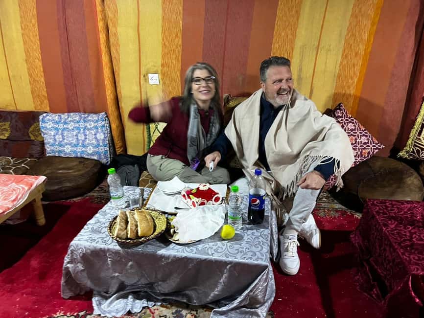 image n.33 of Marrakech: Desert Quad Bike Tour with Tea & Optional Dinner activity in Marrakesh, uploaded by supplier
