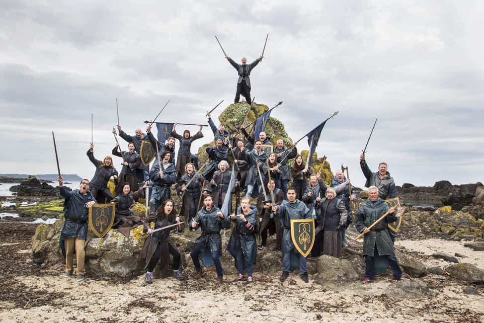 Image N°1 de Belfast : Game of Thrones - Les îles de fer et la Chaussée des Géants activité à Royaume-Uni, publiée par le prestataire