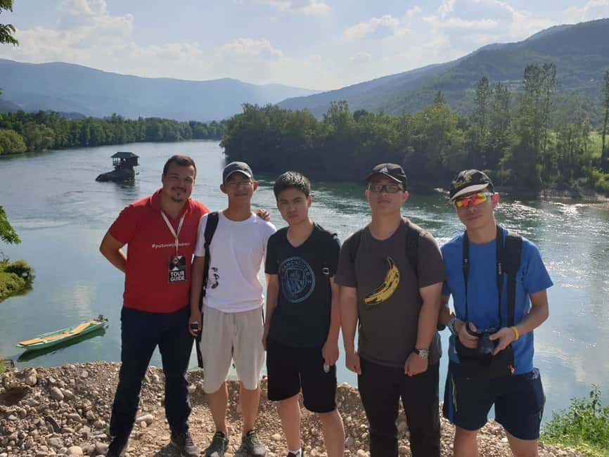 image n.28 of Belgrade: Best of West (Drina House, Drvengrad and Sargan 8) activity in Mokra Gora, uploaded by supplier