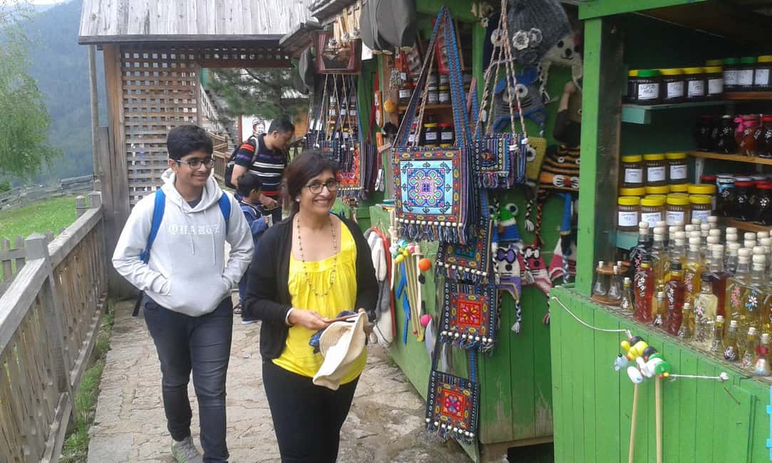 image n.22 of Belgrade: Best of West (Drina House, Drvengrad and Sargan 8) activity in Mokra Gora, uploaded by supplier