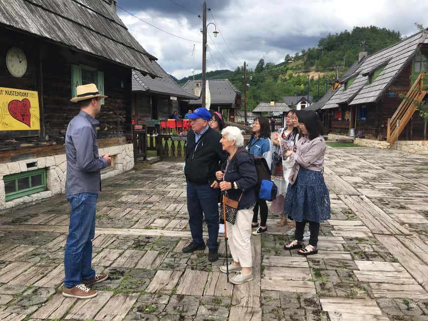 image n.23 of Belgrade: Best of West (Drina House, Drvengrad and Sargan 8) activity in Mokra Gora, uploaded by supplier