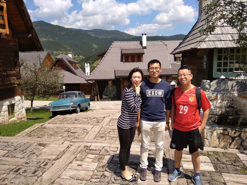 image n.25 of Belgrade: Best of West (Drina House, Drvengrad and Sargan 8) activity in Mokra Gora, uploaded by supplier