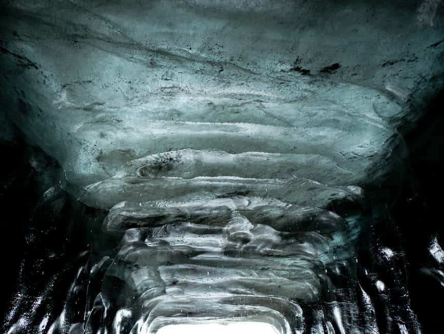 image n.3 of From Gullfoss: Langjökull Ice Cave and Snowmobile Tour activity in Highlands of Iceland, uploaded by supplier