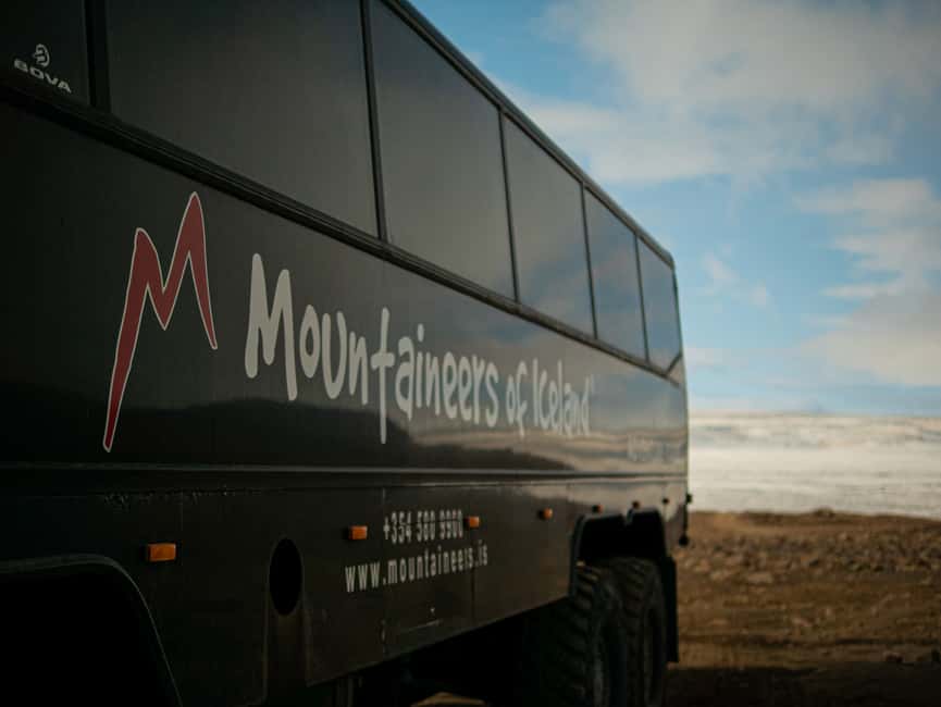 image n.10 of From Gullfoss: Langjökull Ice Cave and Snowmobile Tour activity in Highlands of Iceland, uploaded by supplier