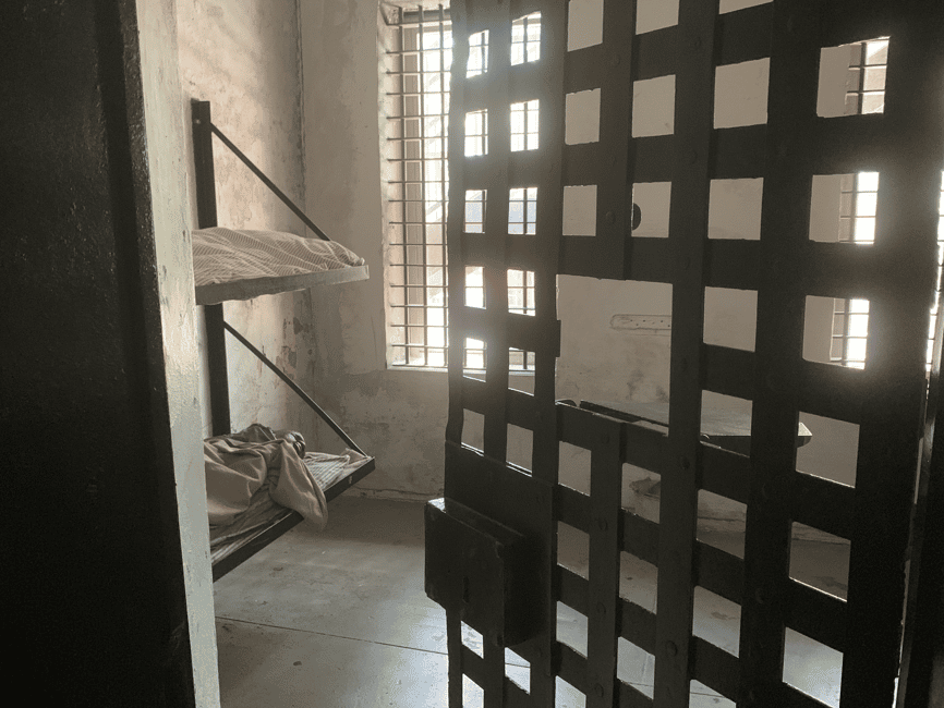 image n.6 of The St. Augustine Old Jail Museum Guided Tour activity in St. Augustine, Florida, uploaded by supplier