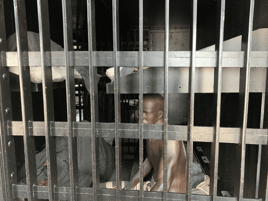 image n.17 of The St. Augustine Old Jail Museum Guided Tour activity in St. Augustine, Florida, uploaded by supplier