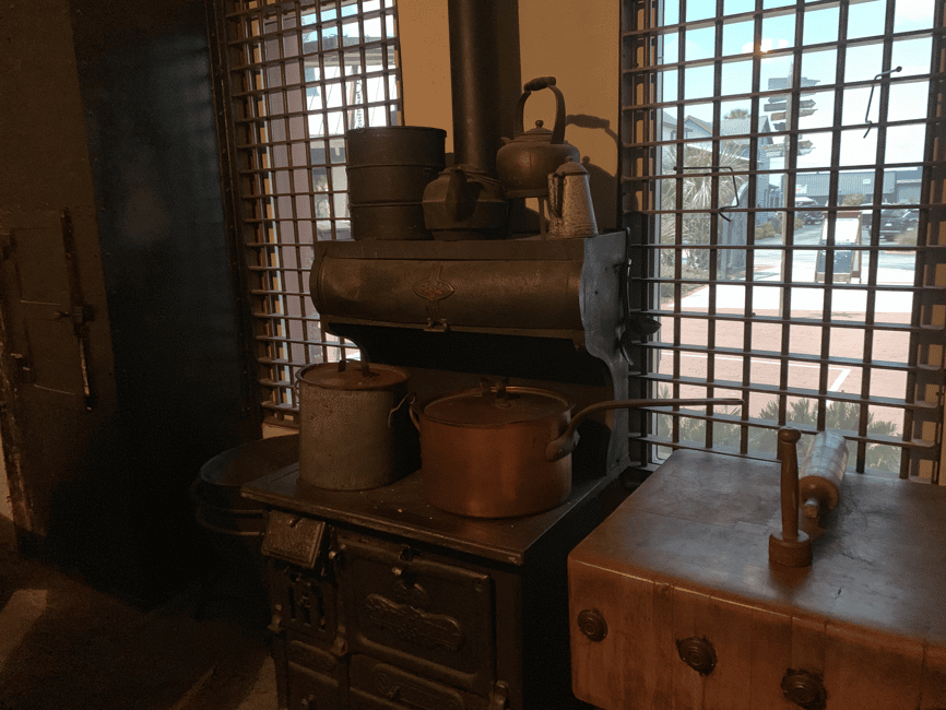 image n.11 of The St. Augustine Old Jail Museum Guided Tour activity in St. Augustine, Florida, uploaded by supplier