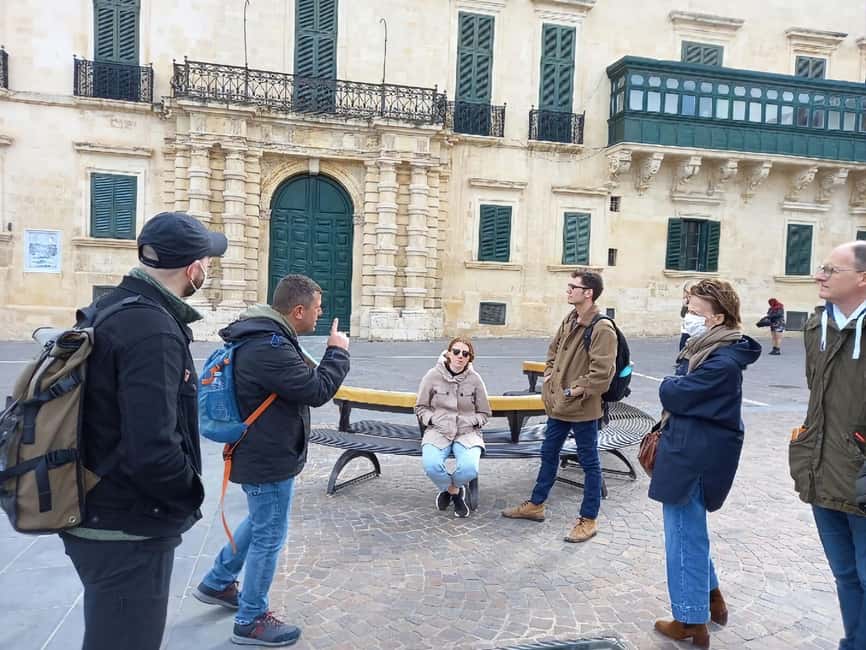 bild nr.4 av Valletta: Matvandring med provsmakningar aktivitet i Valletta, uppladdad av arrangören