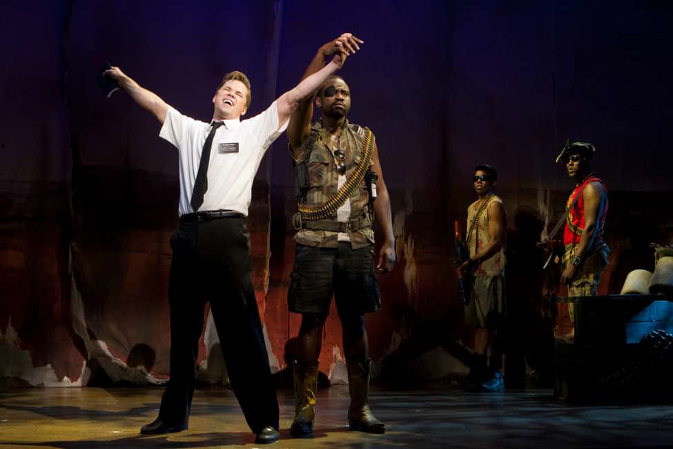 bild nr.5 av NYC: Musikalen The Book of Mormon på Broadway aktivitet i New York, uppladdad av arrangören
