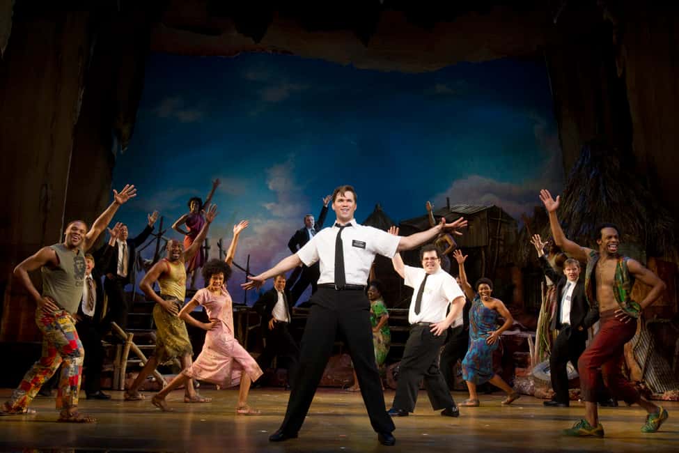 bild nr.4 av NYC: Musikalen The Book of Mormon på Broadway aktivitet i New York, uppladdad av arrangören