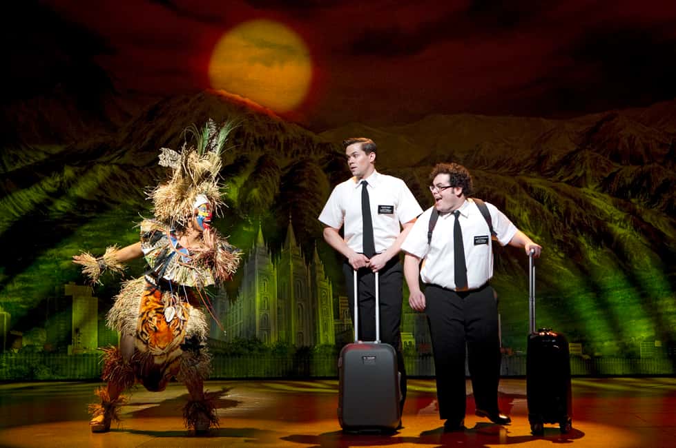 bild nr.6 av NYC: Musikalen The Book of Mormon på Broadway aktivitet i New York, uppladdad av arrangören