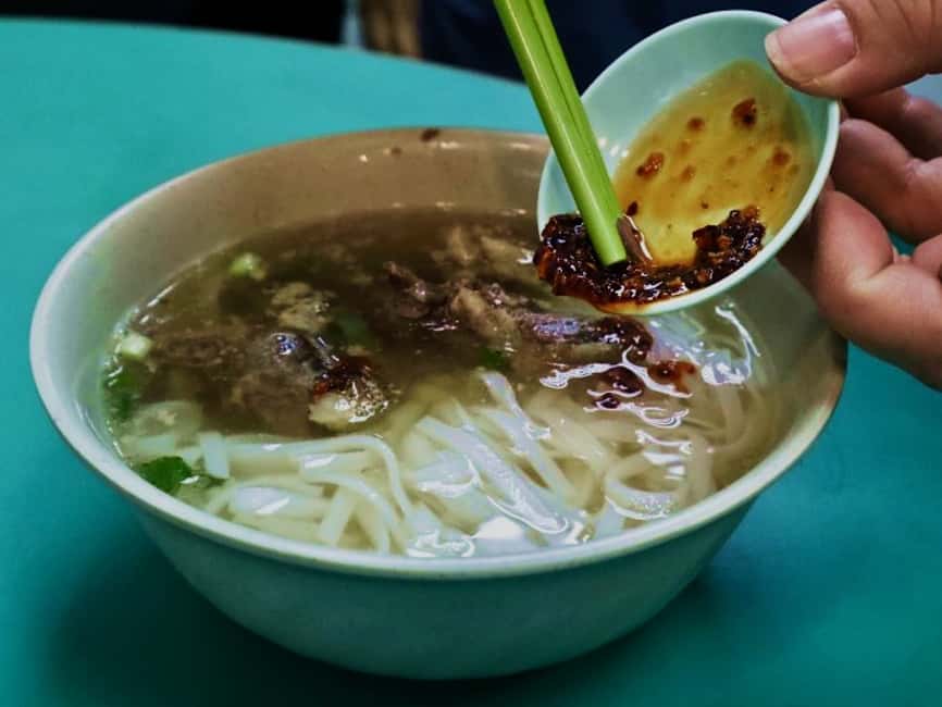 изображение номер 5 мероприятия Secret Food Tours Hong Kong в городе Гонконг, загруженное организатором