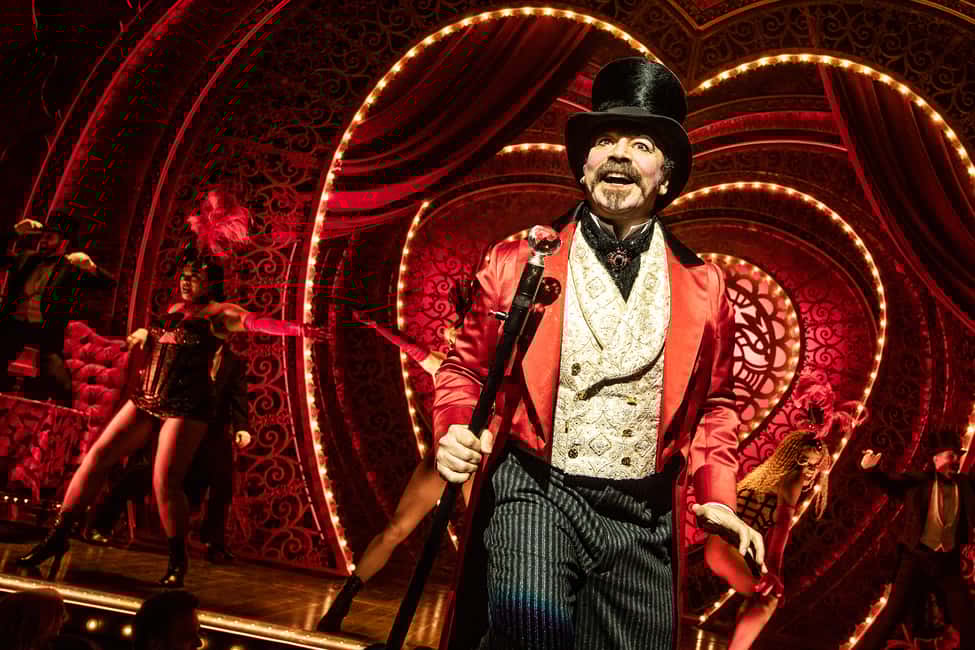 image n.4 of NYC: Moulin Rouge! The Musical Broadway Tickets activity in New York City, uploaded by supplier