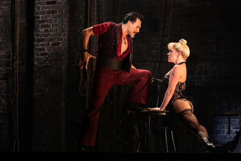 image n.7 of NYC: Moulin Rouge! The Musical Broadway Tickets activity in New York City, uploaded by supplier