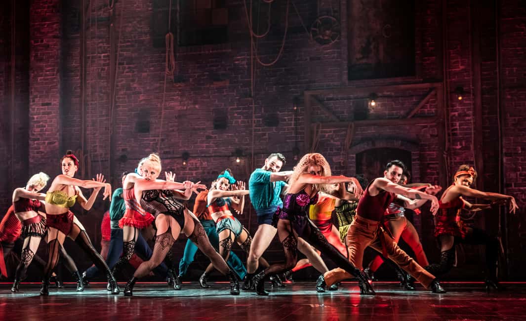 image n.10 of NYC: Moulin Rouge! The Musical Broadway Tickets activity in New York City, uploaded by supplier