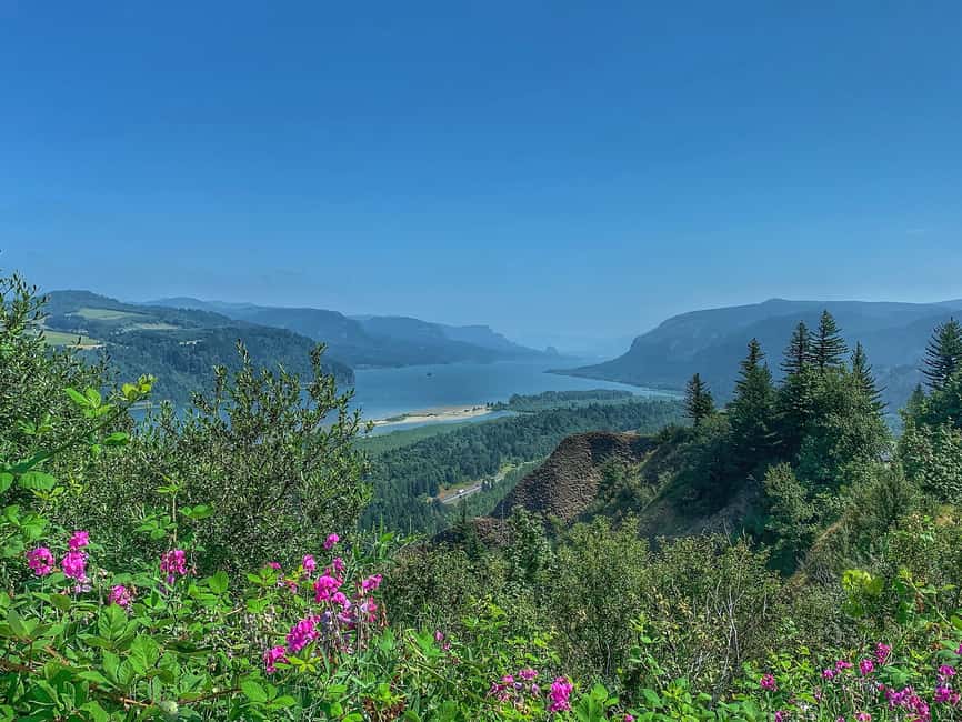 image n.9 of Portland: Columbia River Gorge Waterfalls Morning Tour activity in Oregon, uploaded by supplier