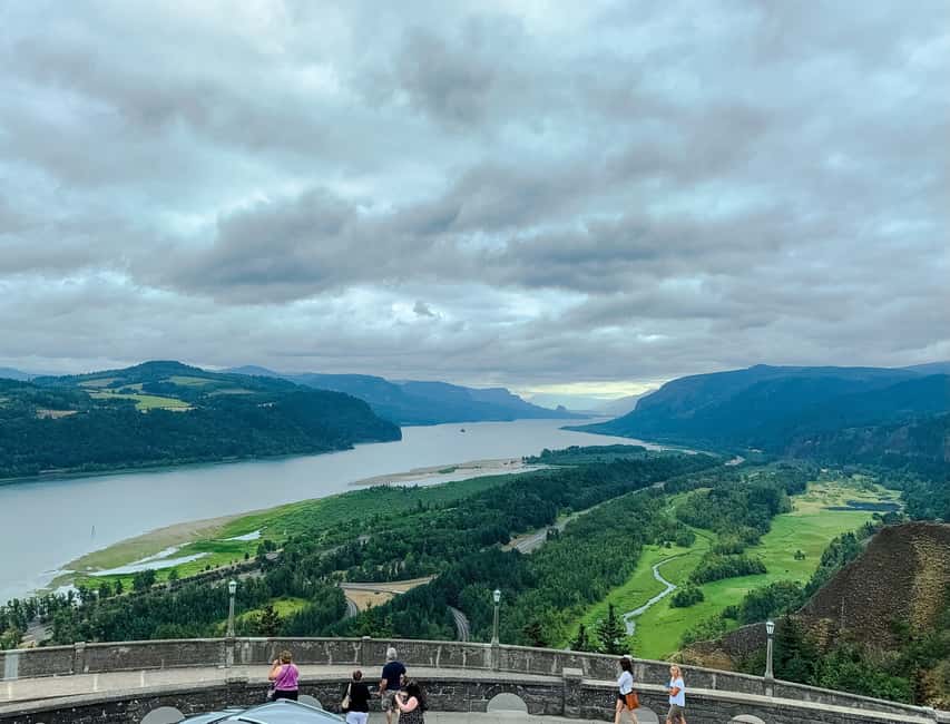 image n.10 of Portland: Columbia River Gorge Waterfalls Morning Tour activity in Oregon, uploaded by supplier