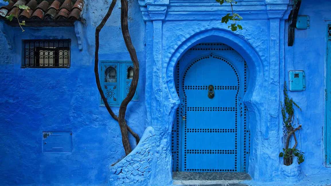 imagen n.º 8 de Desde Tánger: Excursión de un día a Chefchaouen y las Cascadas de Akchour actividad en Chauen, subida por el proveedor