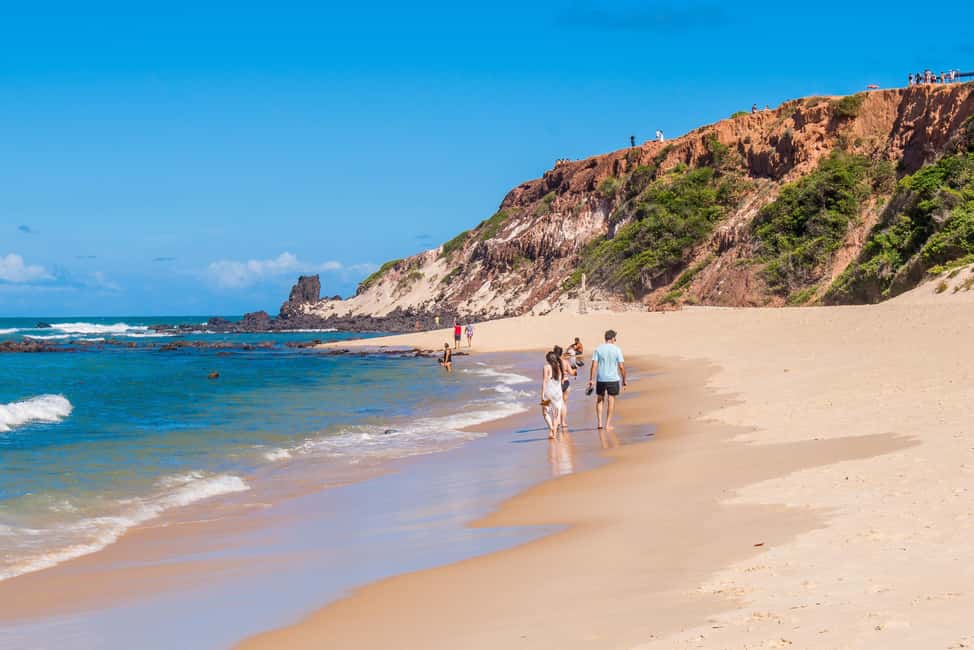 image n.8 of From Natal: Pipa, Cacimbinhas, And Love Beach Full-Day Tour activity in Natal, uploaded by supplier