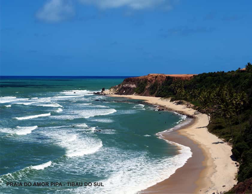 image n.13 of From Natal: Pipa, Cacimbinhas, And Love Beach Full-Day Tour activity in Natal, uploaded by supplier