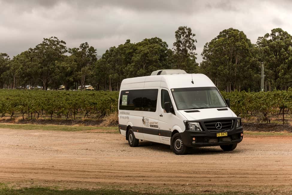 image n.6 of Hunter Valley: Uncork the Hunter Full-Day Wine Tour activity in Pokolbin, uploaded by supplier