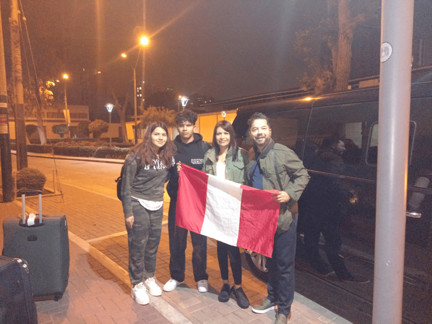 image n.18 of Taxi Airport Lima Peru activity in Lima, uploaded by supplier