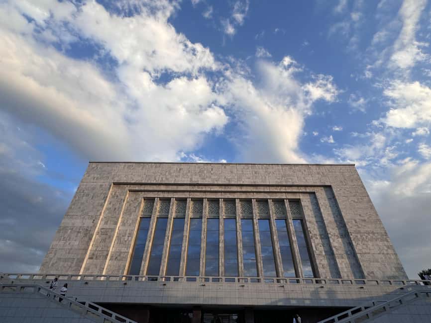 billede nr.41 af aktiviteten Bishkek: Byrundtur (historie, arkitekter, statuer og kultur) i Bishkek-regionen, uploadet af udbyder