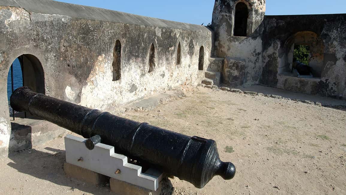 image n.29 of Mombasa: Private City Tour with Fort Jesus & Haller Park activity in Mombasa, uploaded by supplier