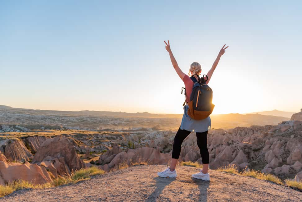 Image N°8 de Cappadoce : Visite guidée verte incluant le déjeuner et les billets d'entrée activité à Selime, publiée par le prestataire