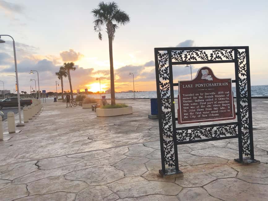Immagine nº 3 di New Orleans: tour della città e del cimitero in autobus di 2 ore e 15 minuti attività a New Orleans, caricata dal fornitore