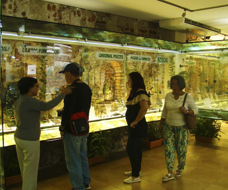 image n.6 of Combo Tour: Colonial Antigua & Guatemala City Explorer Tour activity in Guatemala City, uploaded by supplier