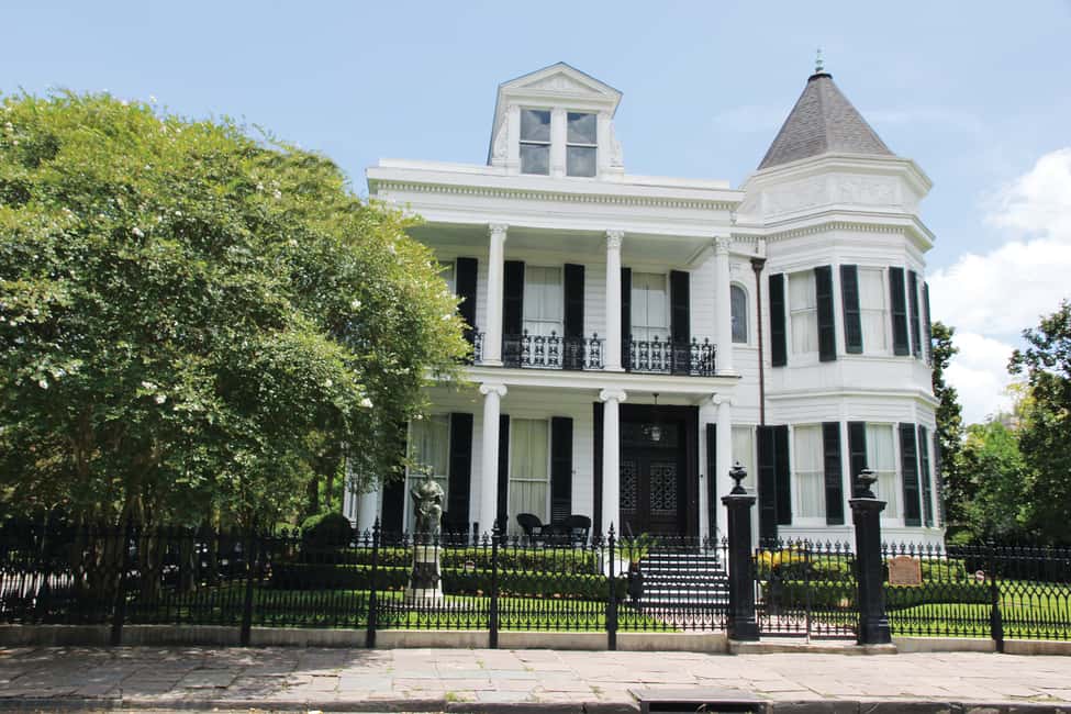 Immagine nº 7 di New Orleans: tour della città e del cimitero in autobus di 2 ore e 15 minuti attività a New Orleans, caricata dal fornitore