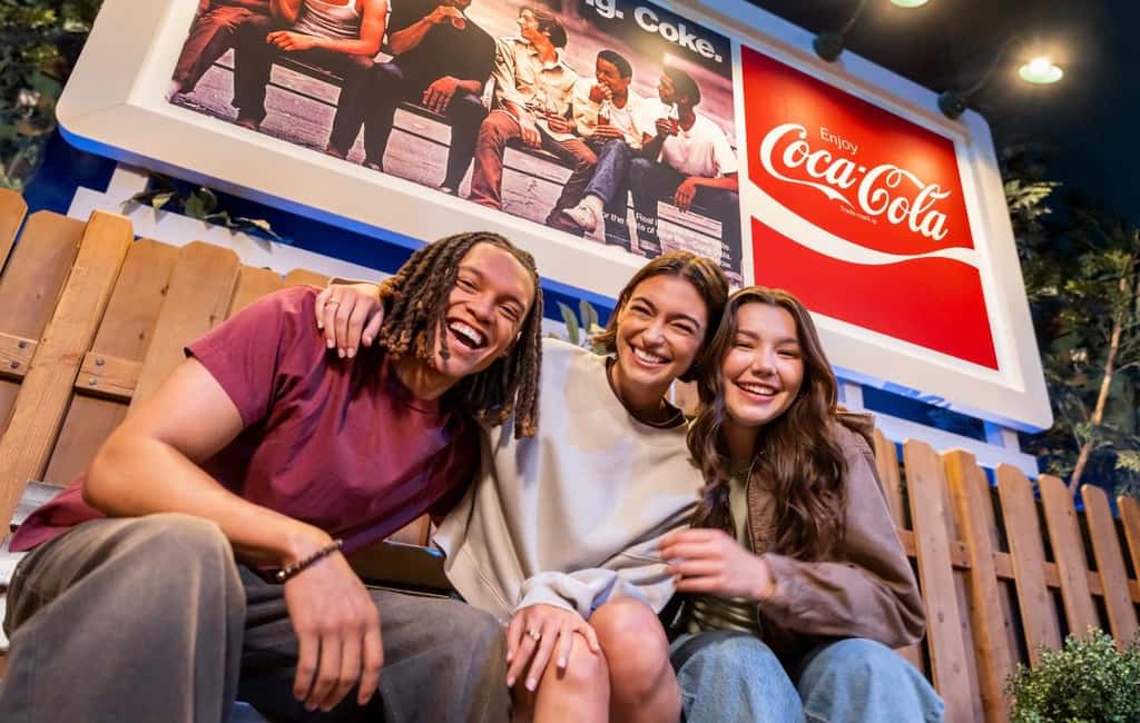 Bild Nr. 8 von Atlanta: World of Coca-Cola – Ticket für den allgemeinen Eintritt Aktivität in Atlanta, hochgeladen vom Anbieter